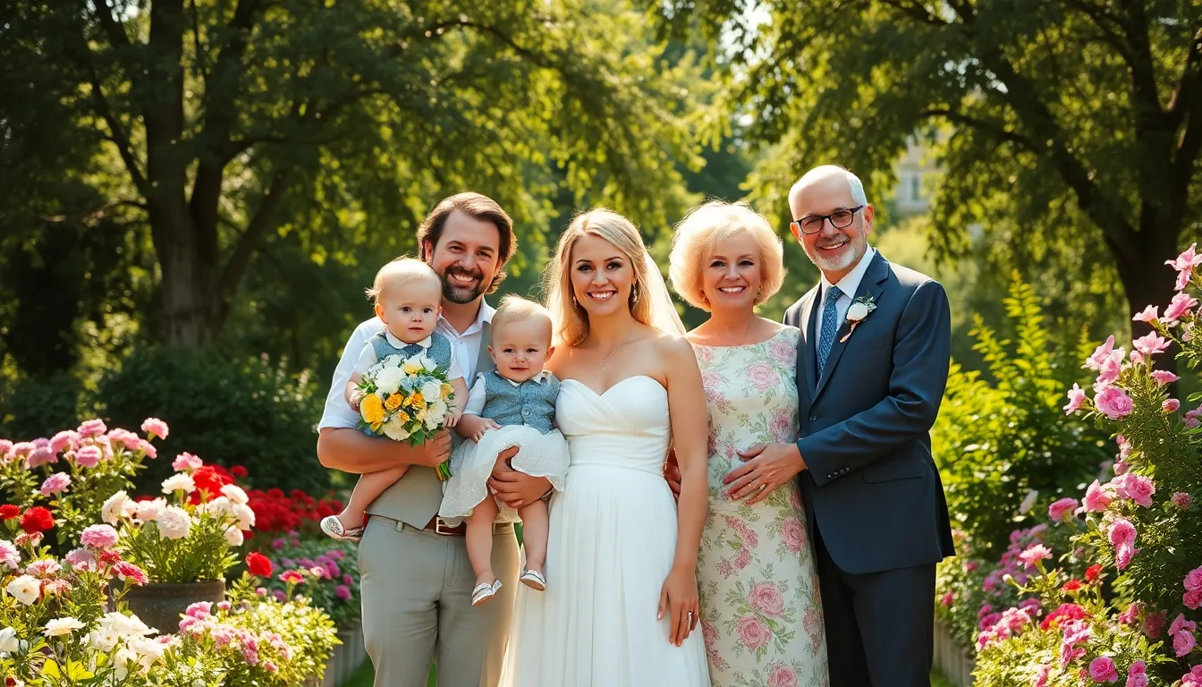 50+ Family Wedding Photos Ideas That Will Make Everyone Look Amazing 10 50+ Family Wedding Photos Ideas That Will Make Everyone Look Amazing 9