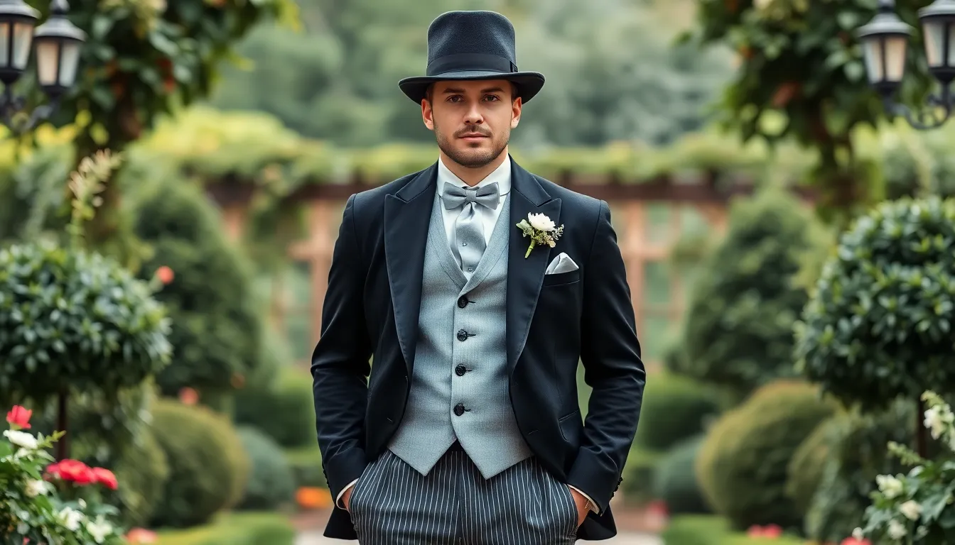 Father of the Bride Outfit Ideas: 15 Stylish Looks for Every Wedding Style 10 Father of the Bride Outfit Ideas: 15 Stylish Looks for Every Wedding Style 9