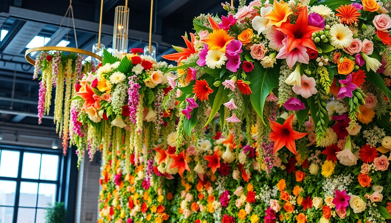 25 Stunning Wedding Flower Decoration Ideas That Will Transform Your Big Day 10 25 Stunning Wedding Flower Decoration Ideas That Will Transform Your Big Day 9