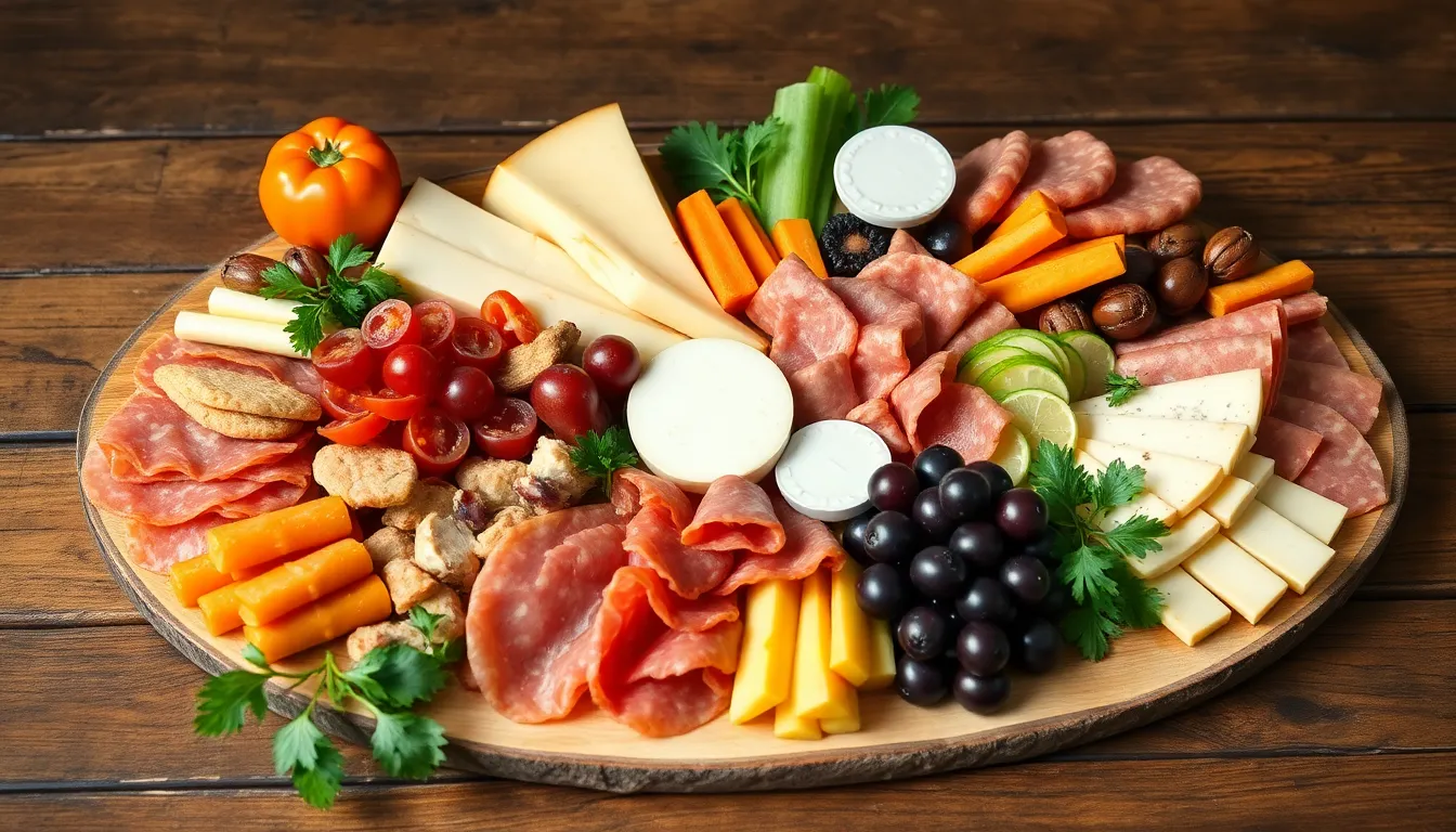 25 Elegant Food Ideas for Wedding Shower That Will Wow Your Guests (2025) 10 25 Elegant Food Ideas for Wedding Shower That Will Wow Your Guests (2025) 9