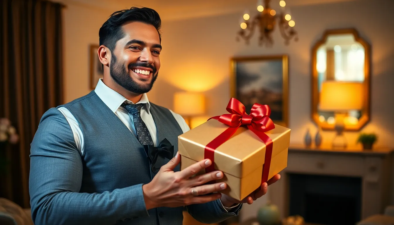 25 Best Anniversary Gift Ideas for Your Husband That He'll Actually Love 10 25 Best Anniversary Gift Ideas for Your Husband That He'll Actually Love 9