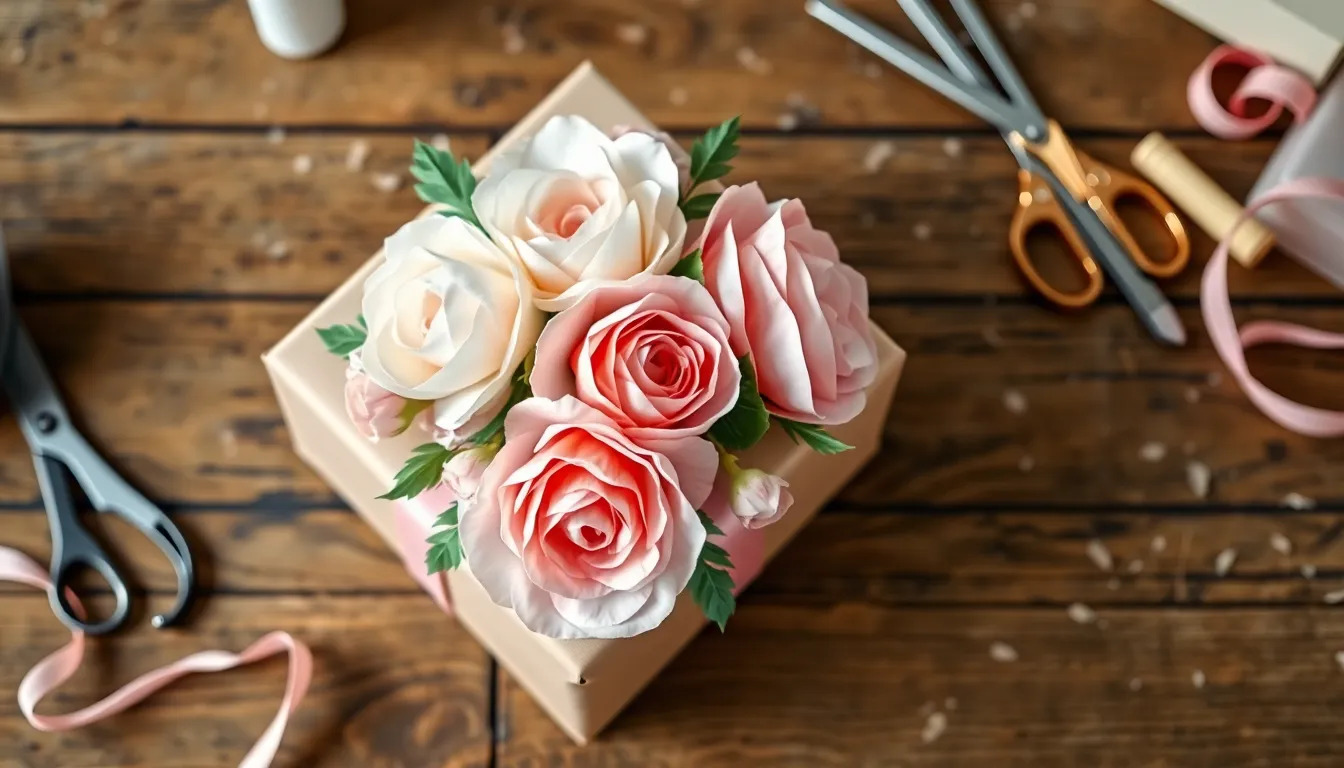 25 Stunning Gift Wrapping Ideas for Wedding Presents That Wow Every Couple 9