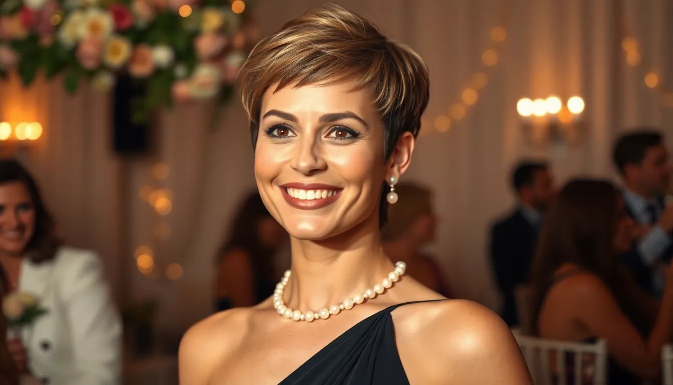 25 Stunning Hairstyle Ideas for Wedding Guests That Will Turn Heads 9