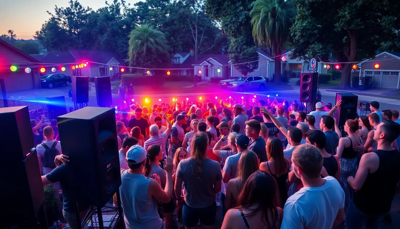Heavy Metal Party Ideas: 15 Epic Ways to Throw the Ultimate Metal Bash 9