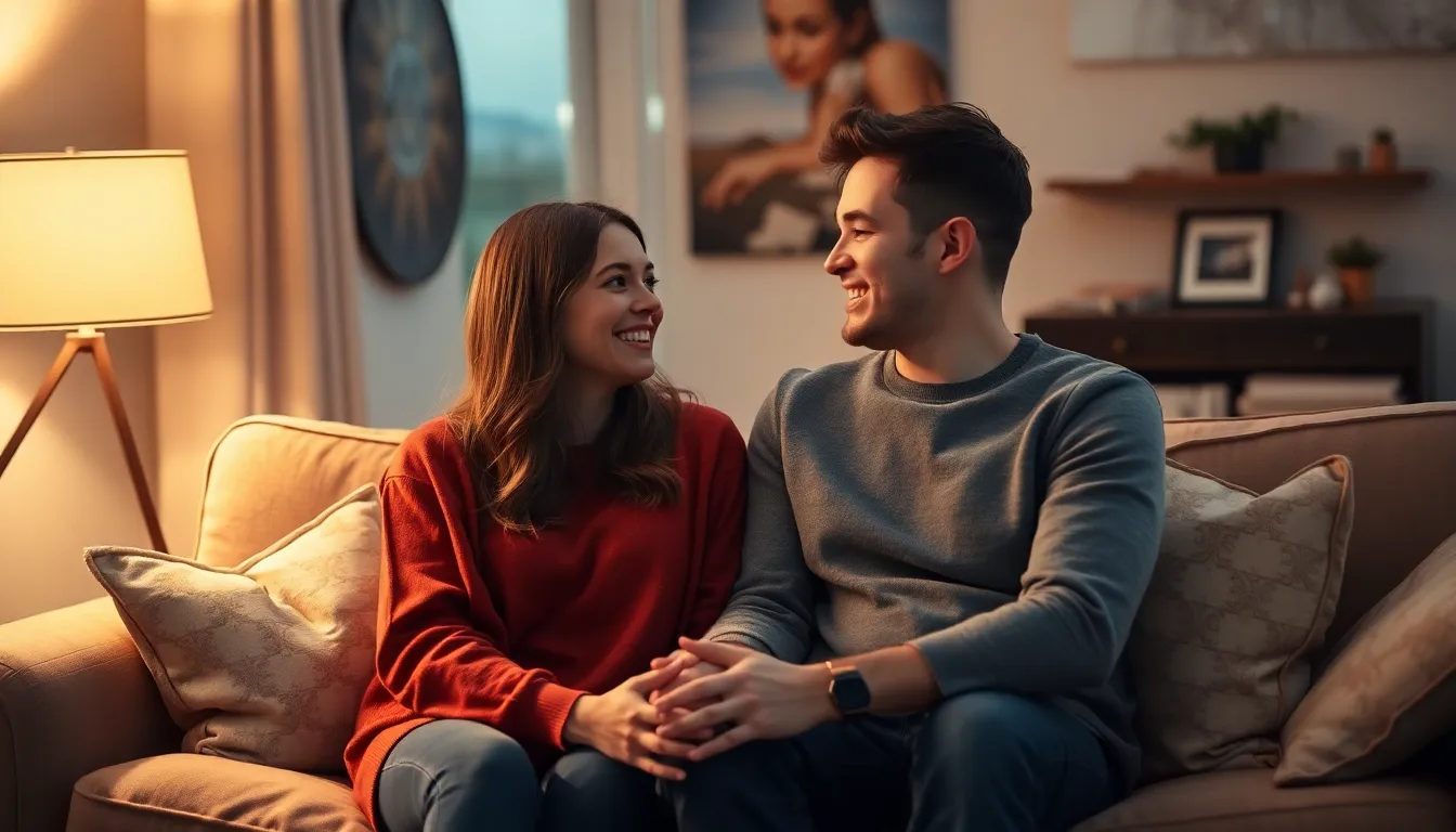 How to Be a Romantic Boyfriend: 15 Proven Ways to Make Her Fall Deeper in Love 10 How to Be a Romantic Boyfriend: 15 Proven Ways to Make Her Fall Deeper in Love 9