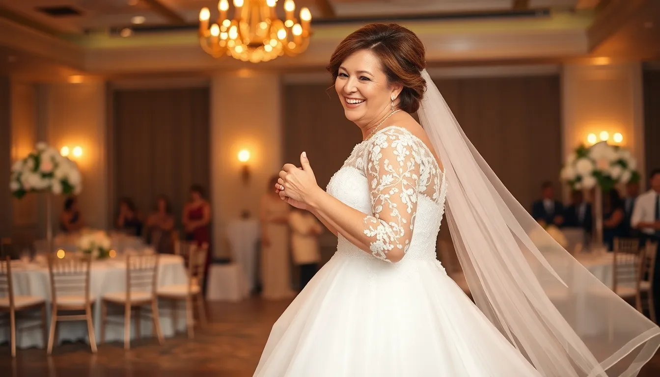How to Dance with Mom at Wedding: Simple Steps for a Perfect Mother-Son Dance 10 How to Dance with Mom at Wedding: Simple Steps for a Perfect Mother-Son Dance 9