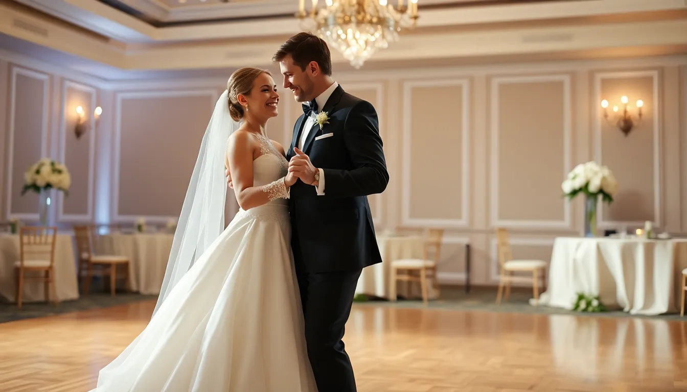 How to Dance Your First Wedding Song: Easy Steps for Nervous Couples 10 How to Dance Your First Wedding Song: Easy Steps for Nervous Couples 9