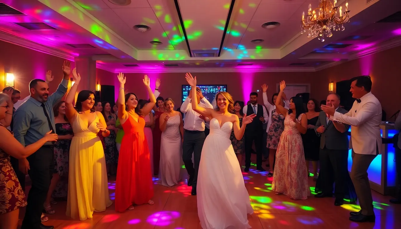 How to DJ a Wedding Reception: Complete Guide for Unforgettable Celebrations 10 How to DJ a Wedding Reception: Complete Guide for Unforgettable Celebrations 9