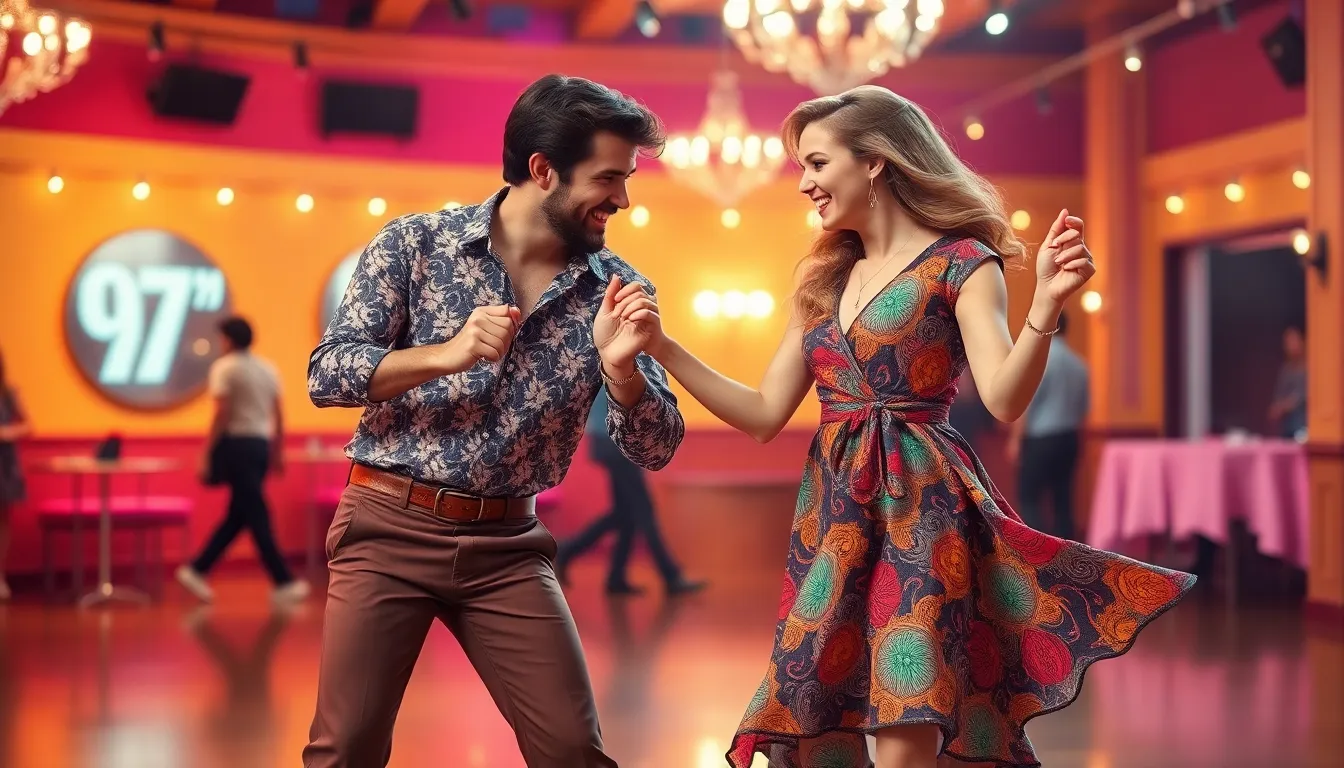 How to Do the Hustle from the 70's: Master This Iconic Dance in 7 Easy Steps 10 How to Do the Hustle from the 70's: Master This Iconic Dance in 7 Easy Steps 9