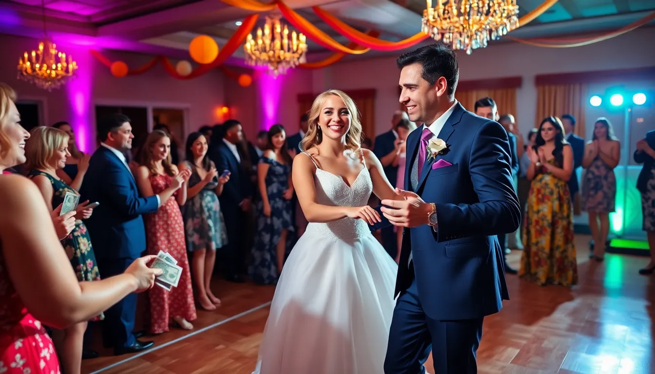 How to Do the Money Dance: Complete Wedding Guide for 2025 10 How to Do the Money Dance: Complete Wedding Guide for 2025 9