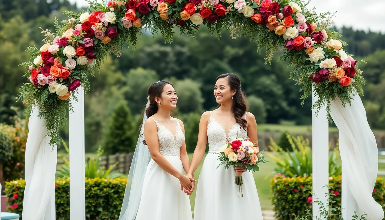How to End a Wedding Ceremony: 7 Perfect Steps for an Unforgettable Exit 9