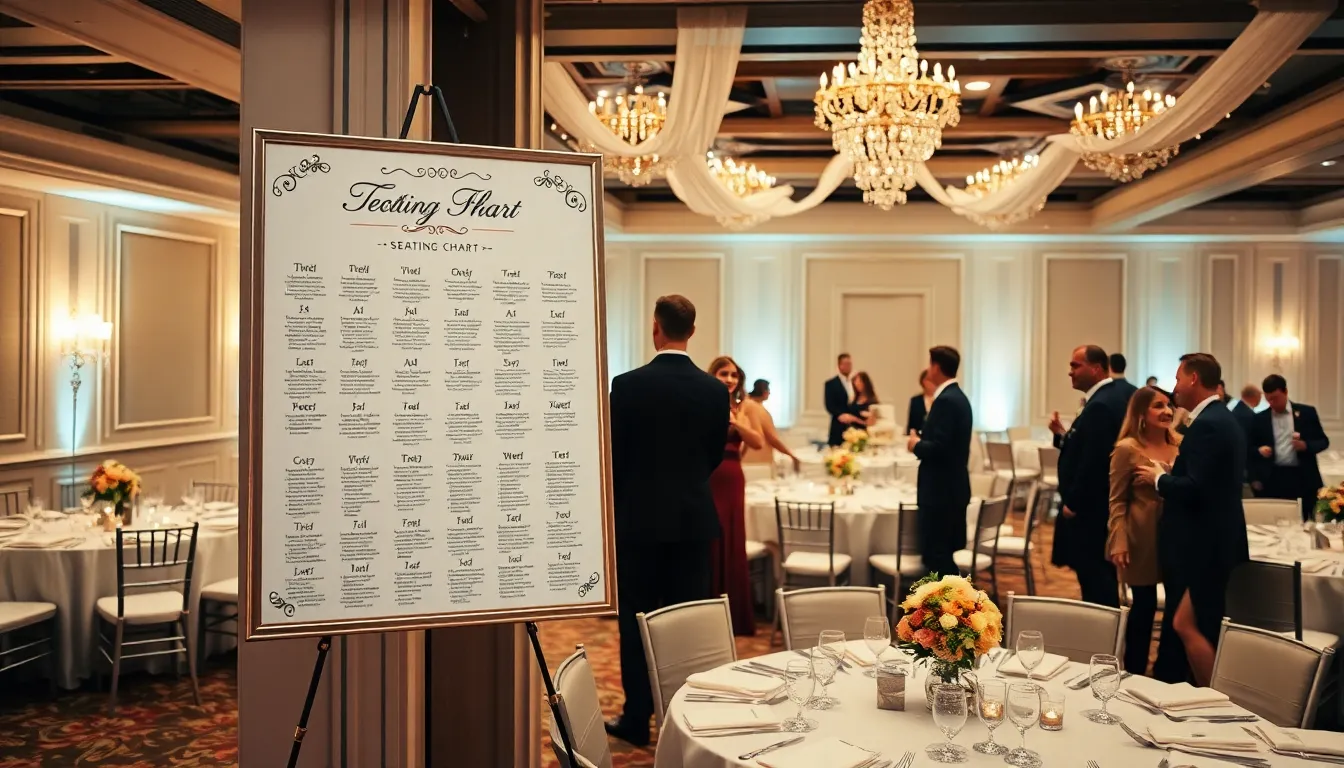 How to Enter a Wedding Reception: Essential Etiquette Tips for First-Time Guests 10 How to Enter a Wedding Reception: Essential Etiquette Tips for First-Time Guests 9