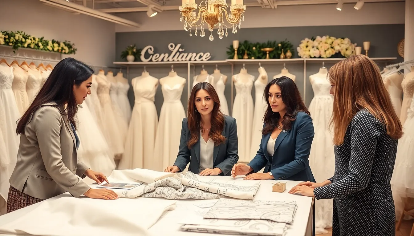 How to Get Inventory for Bridal Shop: Complete Guide for New Boutique Owners 9