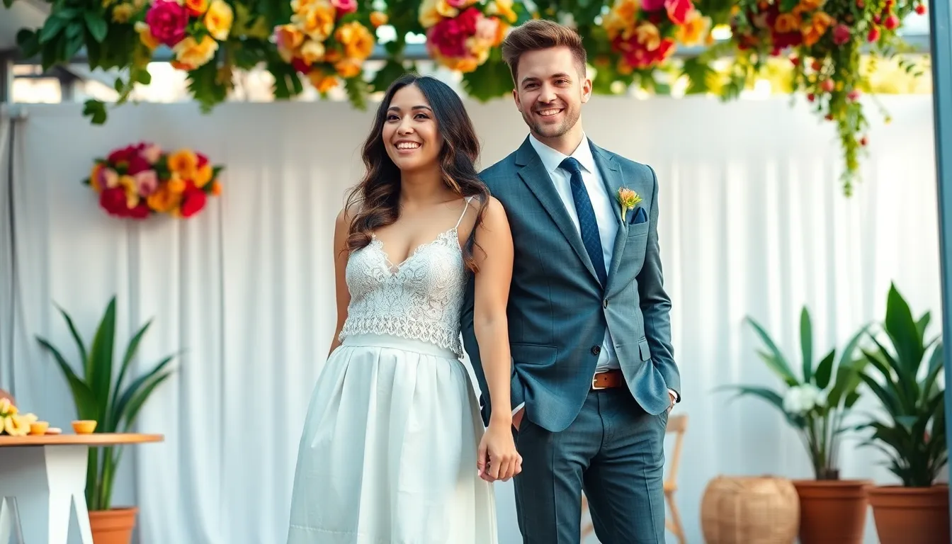 How to Have a Non Traditional Wedding: 15+ Unique Ideas That Save Money & Create Magic 10 How to Have a Non Traditional Wedding: 15+ Unique Ideas That Save Money & Create Magic 9