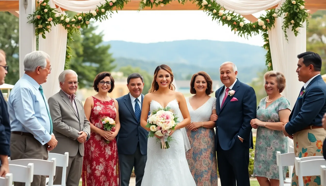 How to Introduce Family Members at a Wedding: Complete Guide + Tips 10 How to Introduce Family Members at a Wedding: Complete Guide + Tips 9