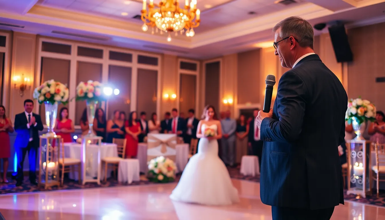 How to Introduce the First Dance at a Wedding: Expert Tips for Perfect Timing 9
