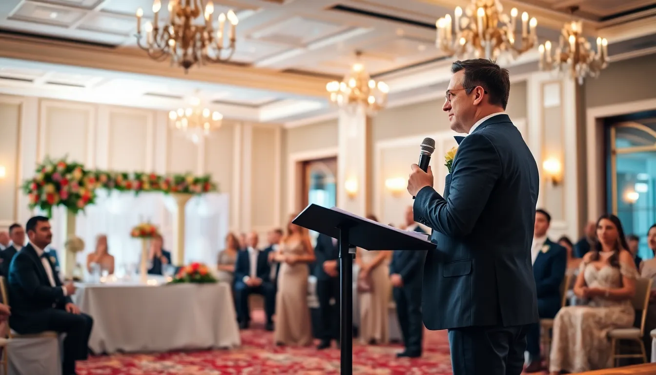 How to Introduce the Wedding Party: A Complete Guide for Perfect Reception Intros 10 How to Introduce the Wedding Party: A Complete Guide for Perfect Reception Intros 9
