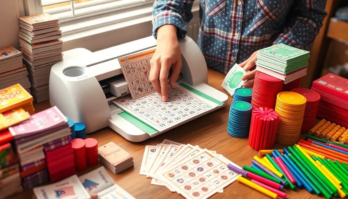 How to Make Your Own Bingo Game: Easy DIY Guide with Free Templates 10 How to Make Your Own Bingo Game: Easy DIY Guide with Free Templates 9