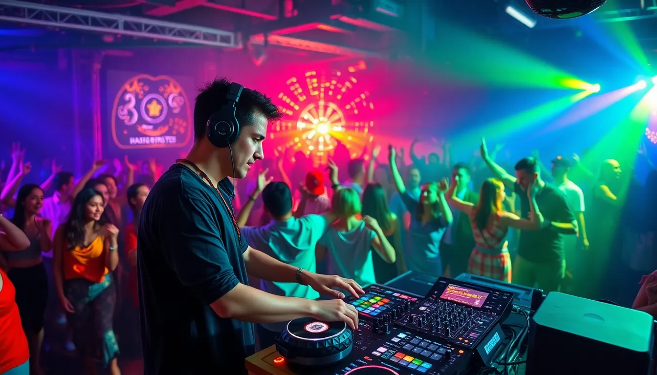 How to Mix Songs Together for a Dance: Complete Beginner's Guide to Seamless Transitions 9