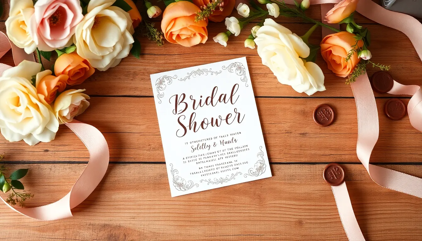 How to Plan a Bridal Shower: Complete Step-by-Step Guide for the Perfect Party 9