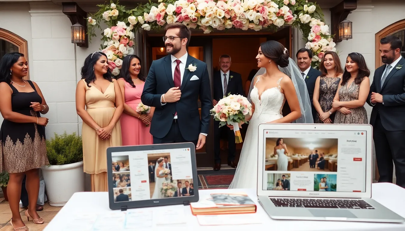 How to Plan a Wedding in 6 Weeks: Complete Step-by-Step Guide for Busy Couples 10 How to Plan a Wedding in 6 Weeks: Complete Step-by-Step Guide for Busy Couples 9