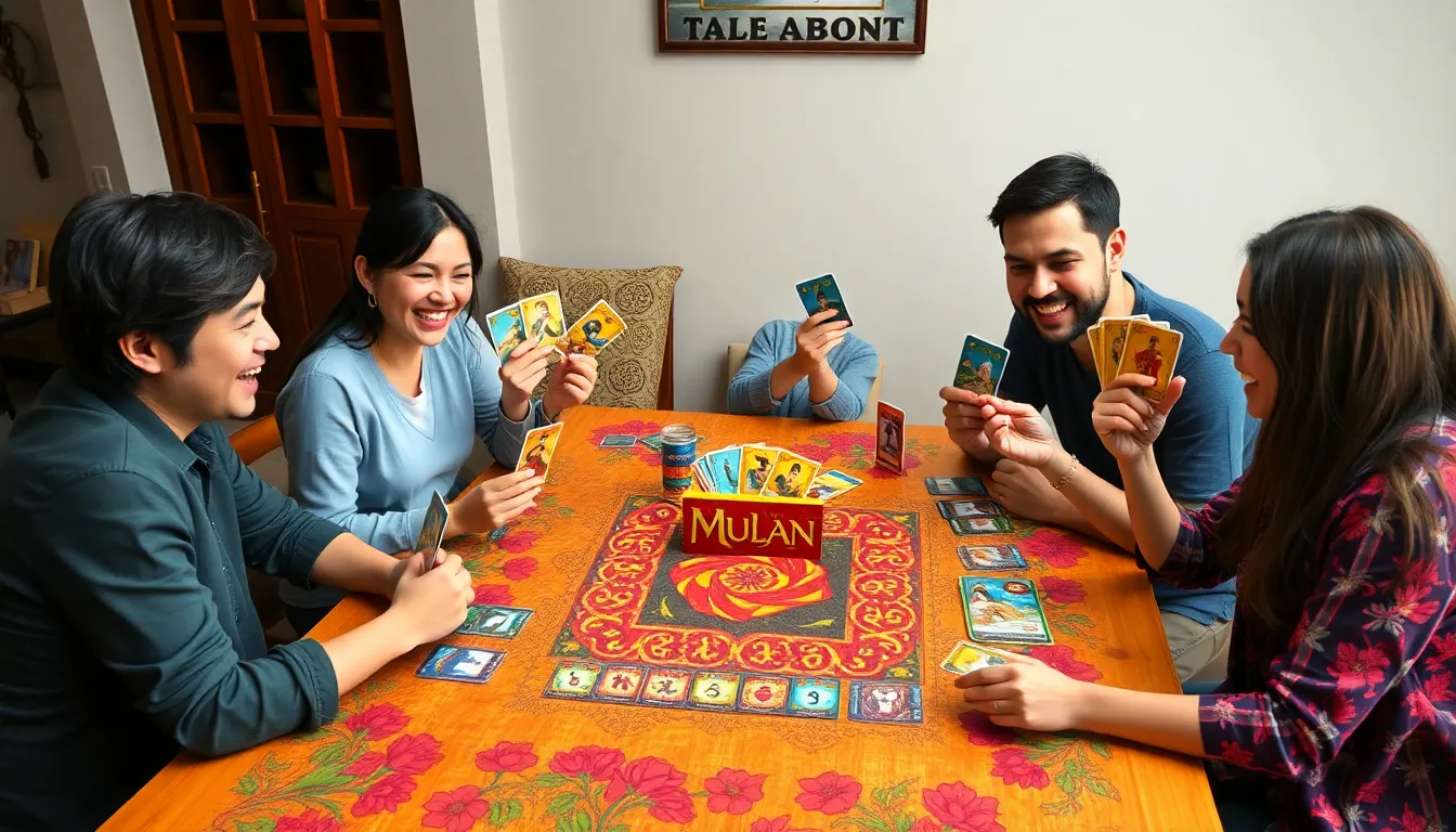 How to Play Mulan Card Game: Complete Rules, Setup & Winning Strategies Guide 10 How to Play Mulan Card Game: Complete Rules, Setup & Winning Strategies Guide 9