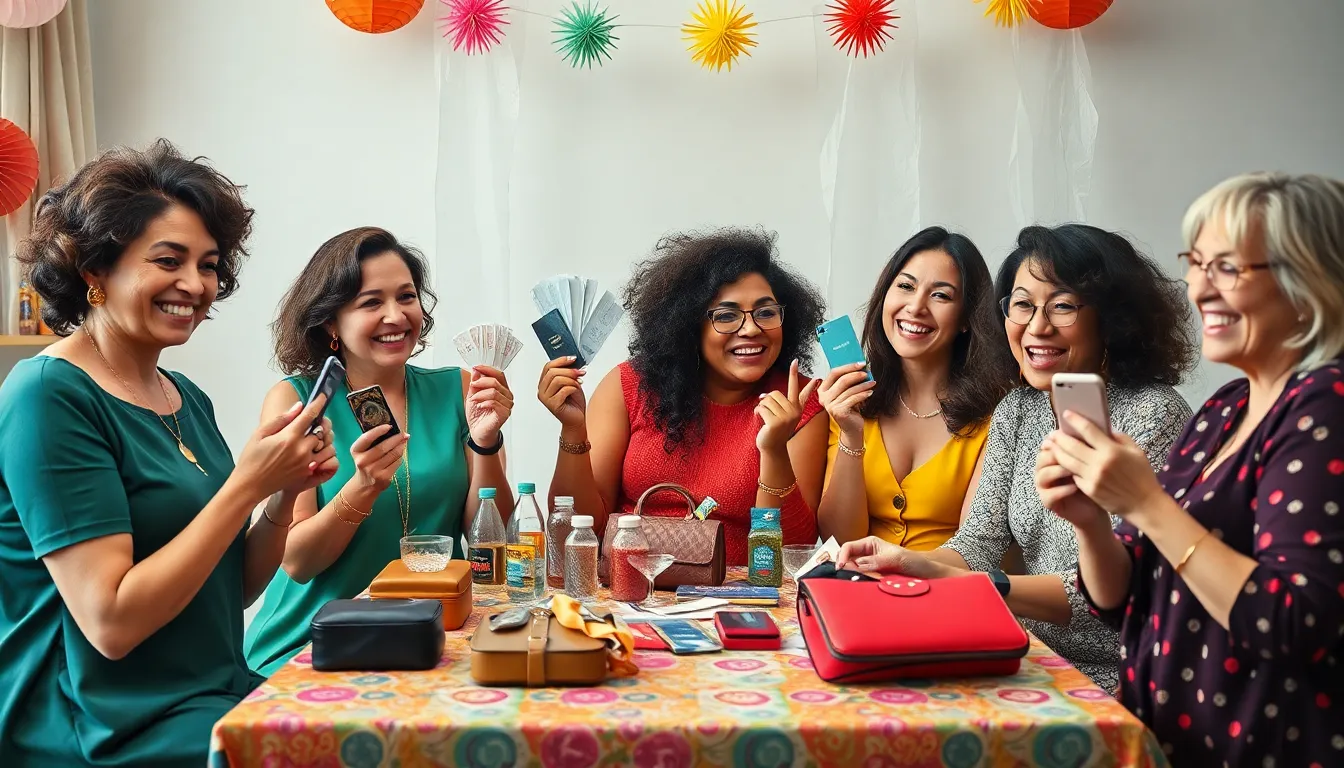 How to Play What's in Your Purse Game: Rules, Scoring & Fun Variations for Parties 10 How to Play What's in Your Purse Game: Rules, Scoring & Fun Variations for Parties 9