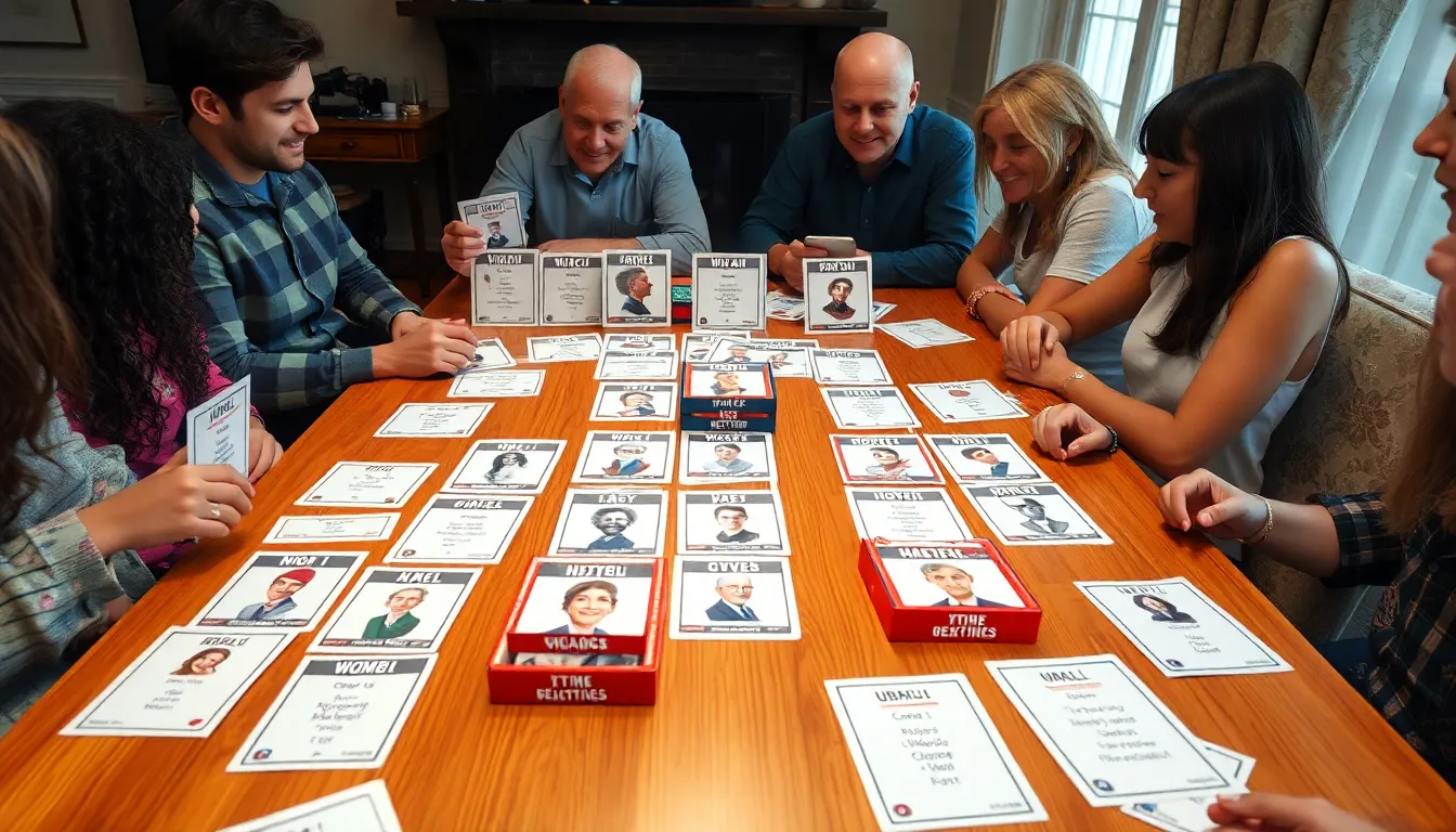 How to Play Who Am I: Complete Rules & Fun Variations for Your Next Game Night 10 How to Play Who Am I: Complete Rules & Fun Variations for Your Next Game Night 9
