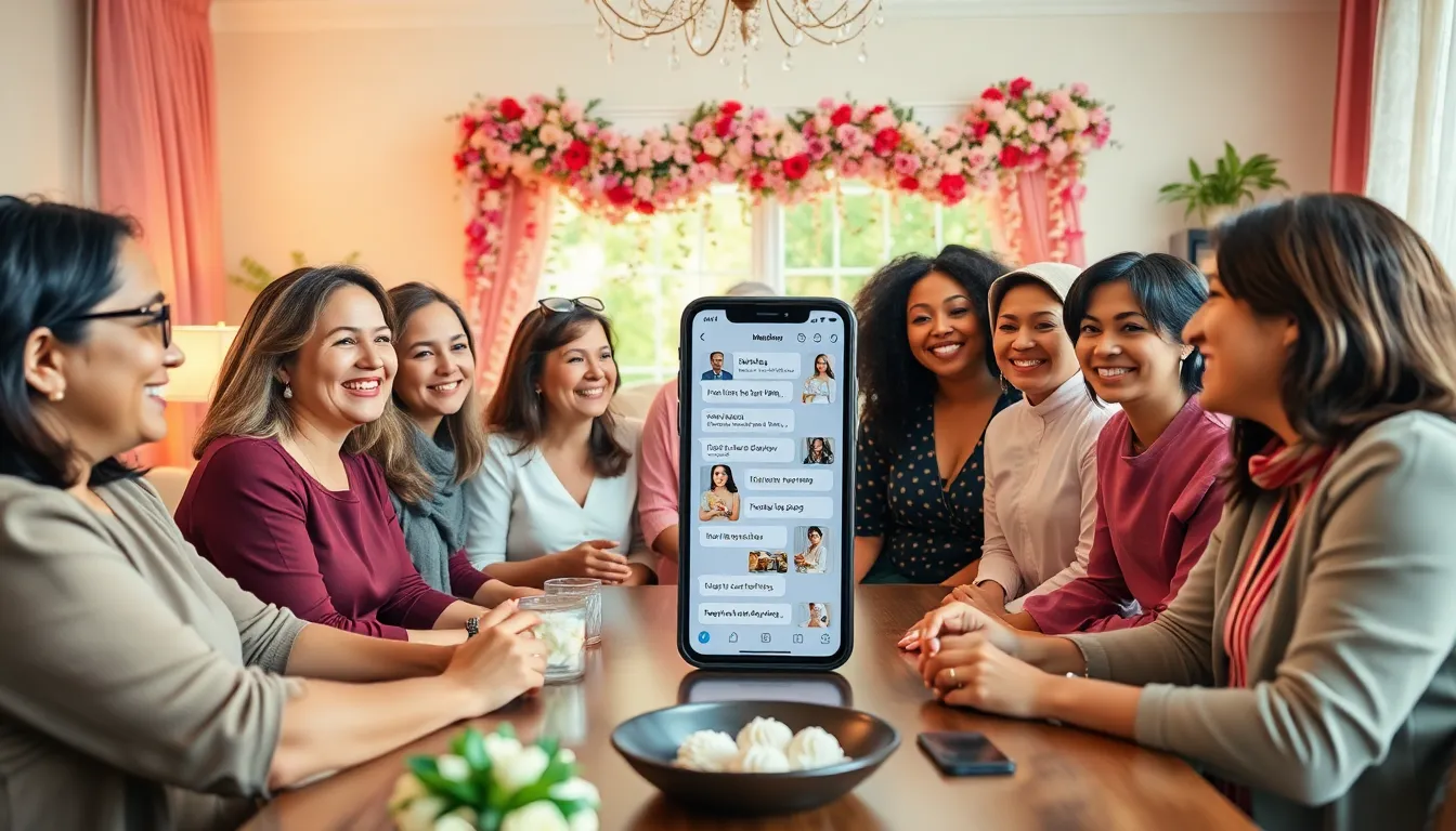 How to Start a Bridesmaid Group Chat: Complete Guide for Stress-Free Wedding Planning 9