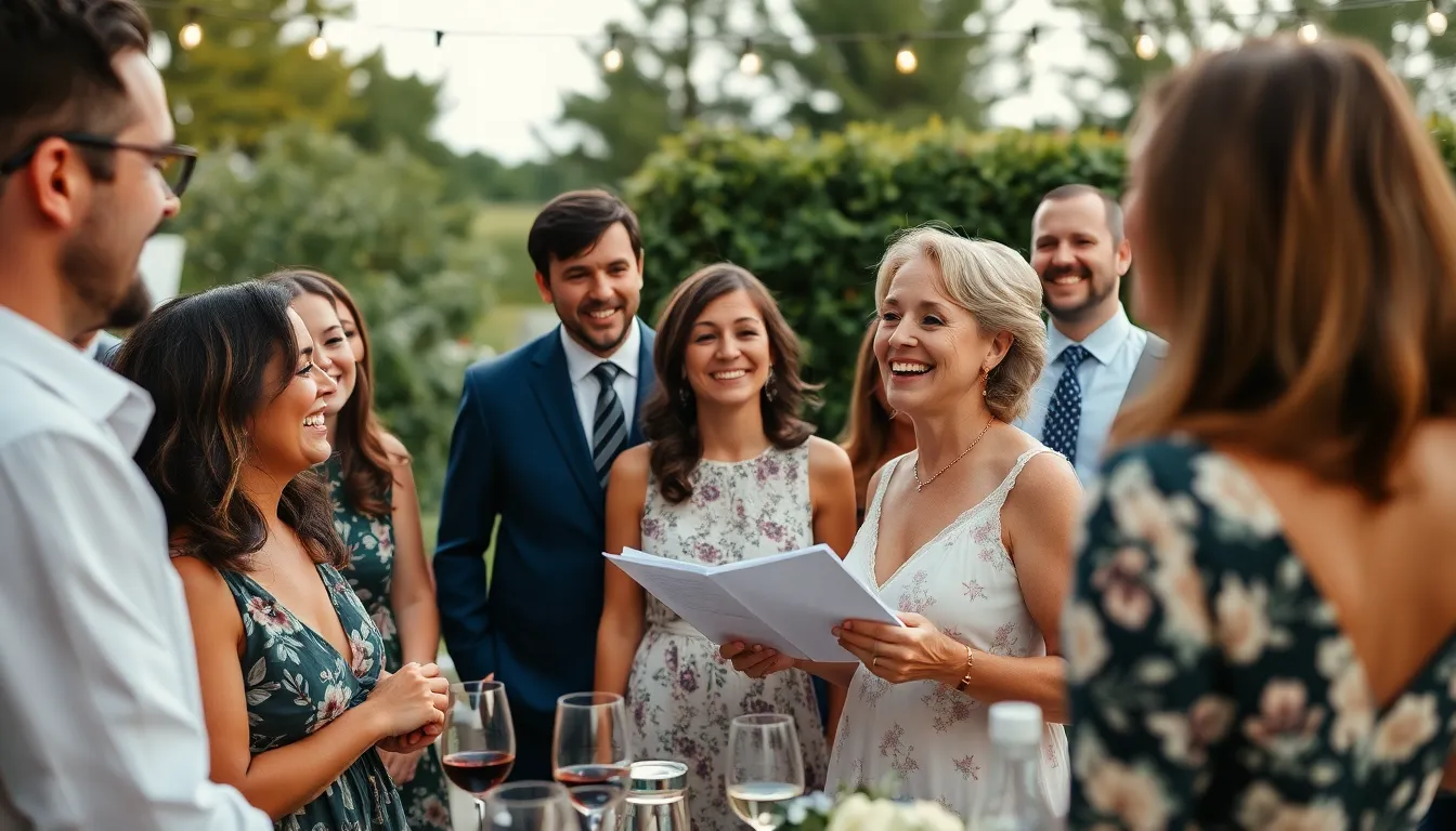 How to Start a Maid of Honor Speech: 5 Opening Lines That Actually Work 10 How to Start a Maid of Honor Speech: 5 Opening Lines That Actually Work 9