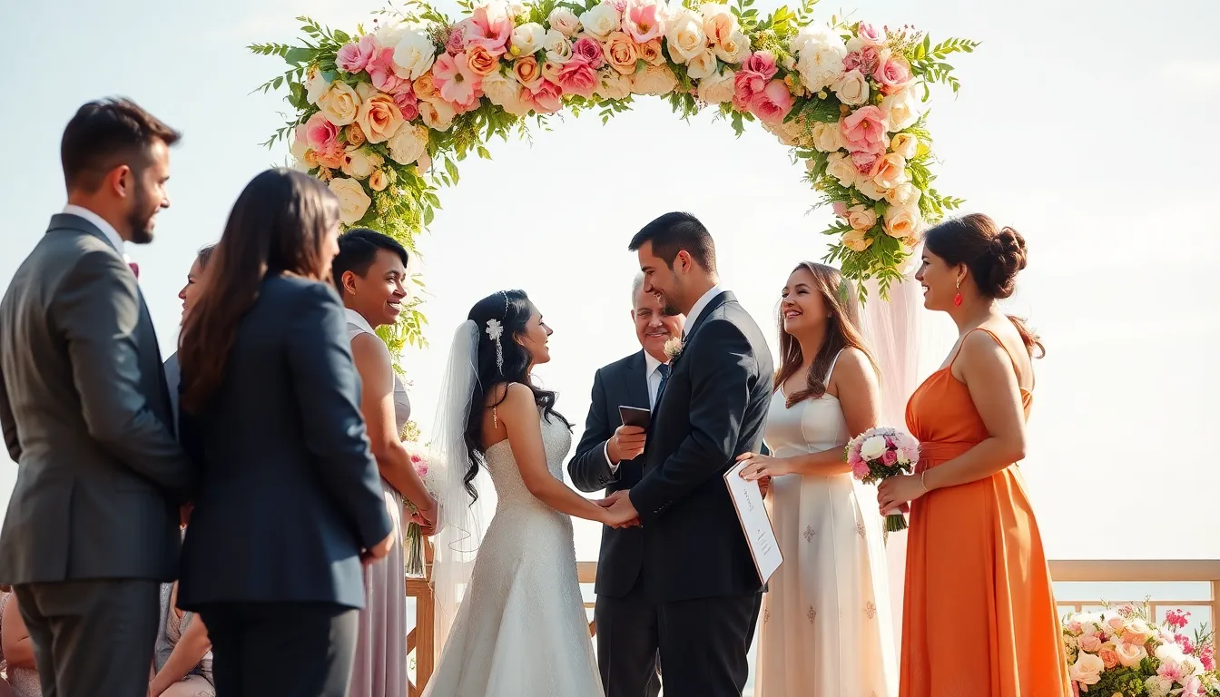 How to Start Planning a Wedding: Your Complete Step-by-Step Guide for 2025 9