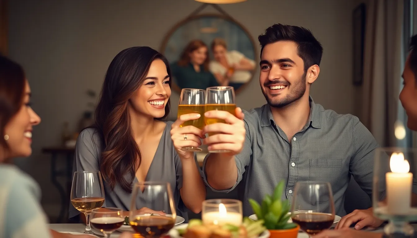 How to Tell People You're Engaged: The Complete Guide to Announcing Your News 10 How to Tell People You're Engaged: The Complete Guide to Announcing Your News 9