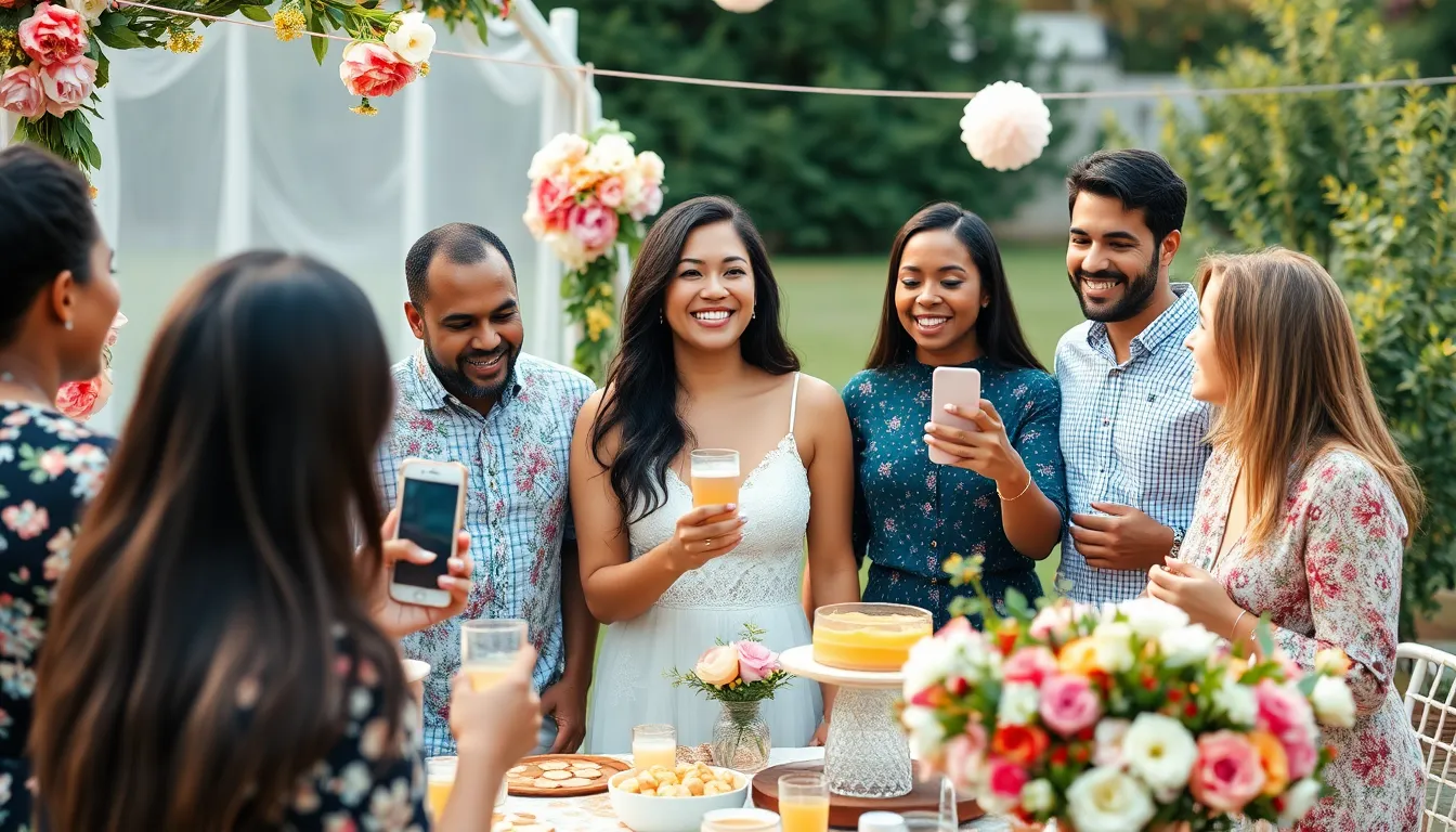How to Thank Someone for Throwing a Bridal Shower: 15 Heartfelt Ways That Actually Work 9