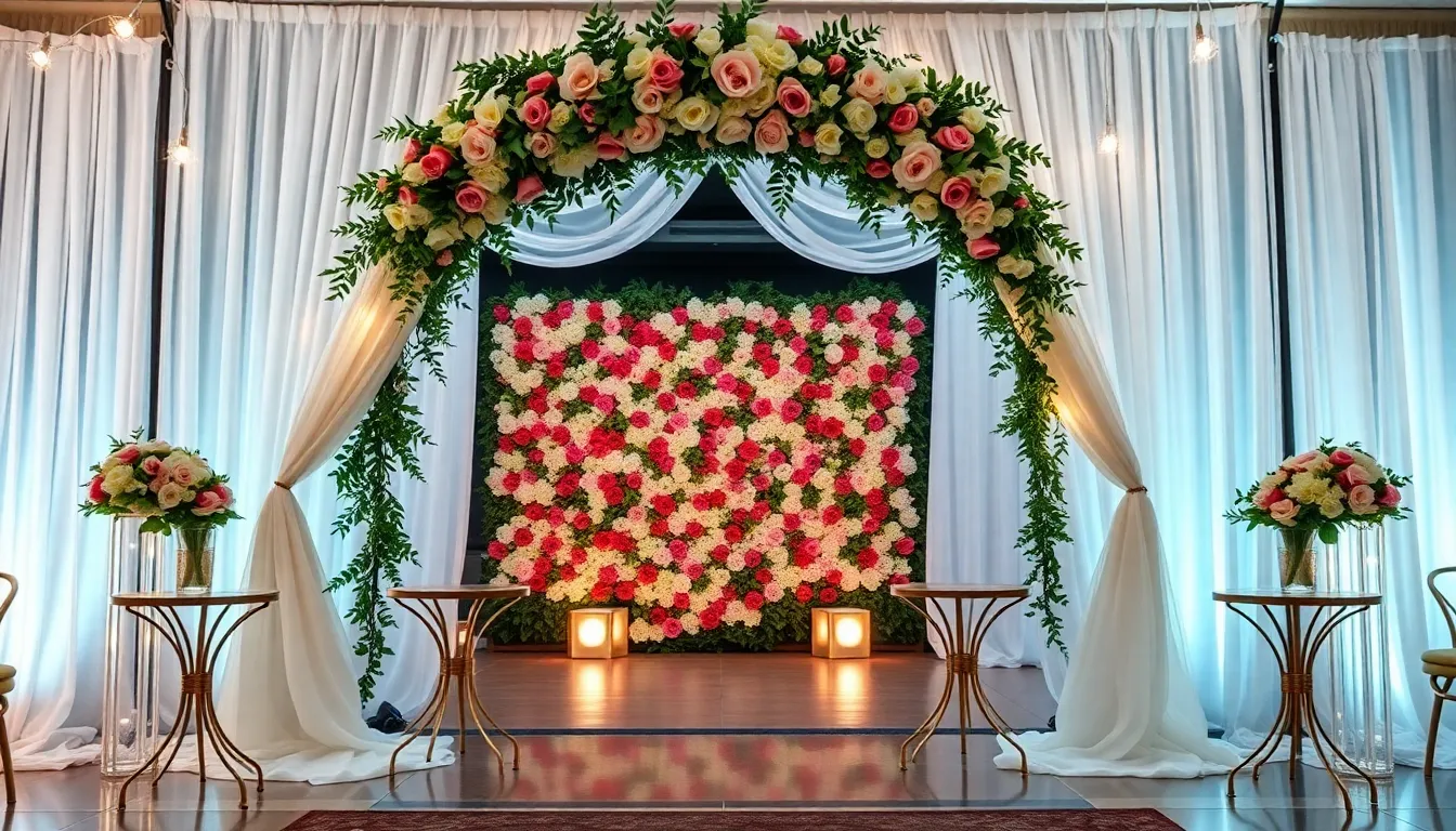 How to Welcome Bride and Groom: 12 Perfect Ideas for an Unforgettable Entrance 10 How to Welcome Bride and Groom: 12 Perfect Ideas for an Unforgettable Entrance 9
