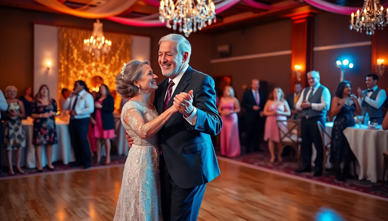 50 Magical Ideas for 50th Wedding Anniversary That Will Make It Unforgettable 10 50 Magical Ideas for 50th Wedding Anniversary That Will Make It Unforgettable 9