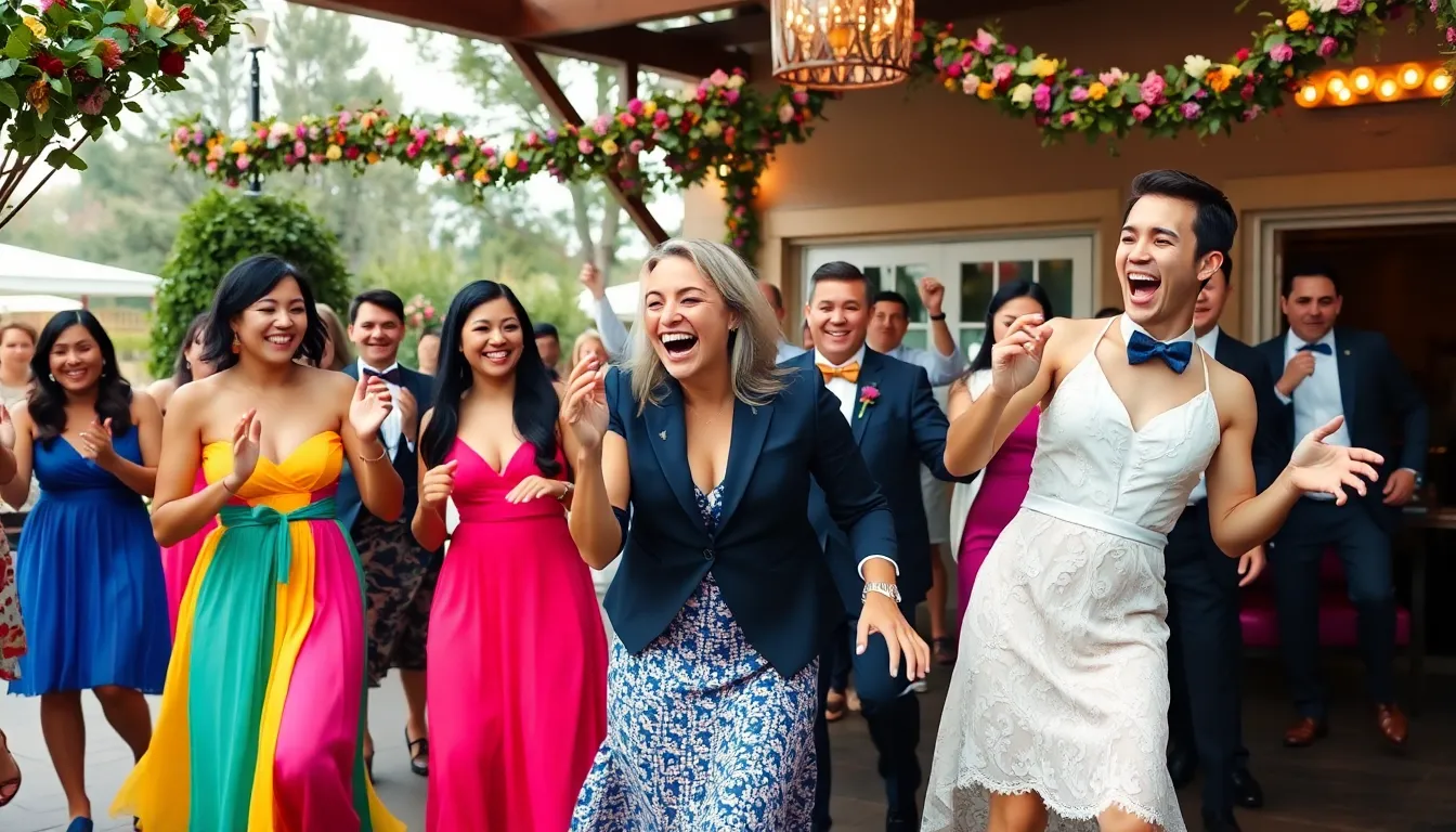 47 Creative Ideas for a Fun Wedding That Will Wow Your Guests 10 47 Creative Ideas for a Fun Wedding That Will Wow Your Guests 9