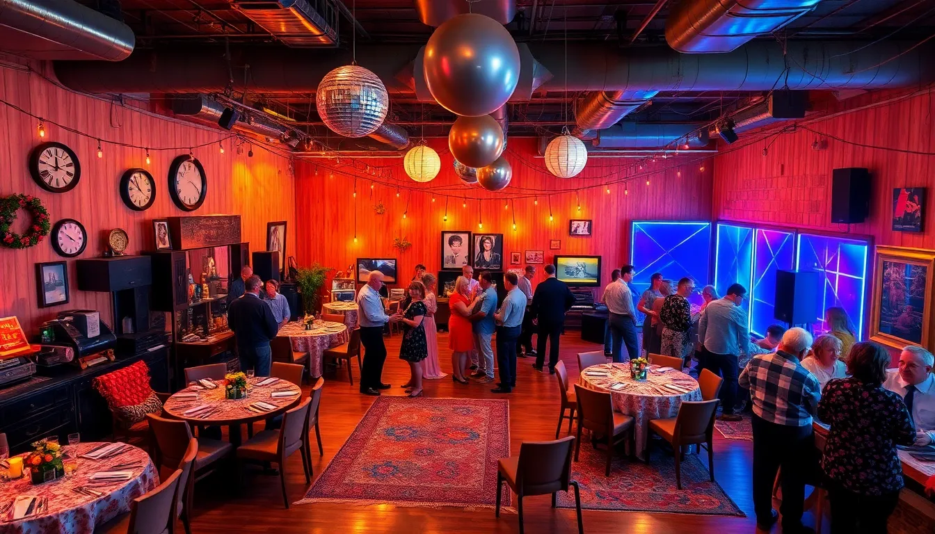 25+ Creative Wedding Anniversary Party Ideas That Will Make Your Celebration Unforgettable 10 25+ Creative Wedding Anniversary Party Ideas That Will Make Your Celebration Unforgettable 9
