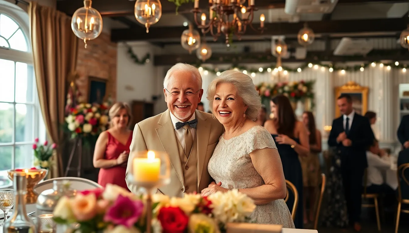 25 Romantic Wedding Anniversary Ideas to Celebrate Your Love Story (2025) 10 25 Romantic Wedding Anniversary Ideas to Celebrate Your Love Story (2025) 9