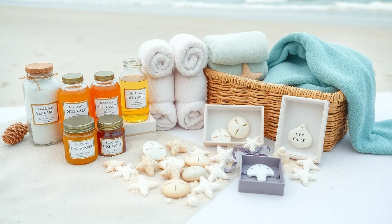 25 Stunning Beach Wedding Favor Ideas Your Guests Will Actually Love 10 25 Stunning Beach Wedding Favor Ideas Your Guests Will Actually Love 9
