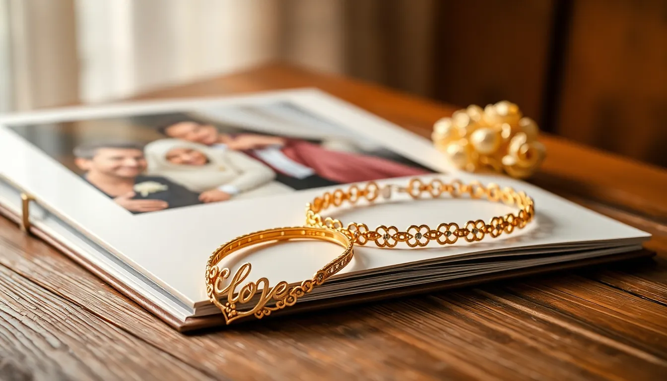 50 Meaningful Ideas for Golden Wedding Anniversary Celebrations That Honor 50 Years 10 50 Meaningful Ideas for Golden Wedding Anniversary Celebrations That Honor 50 Years 9