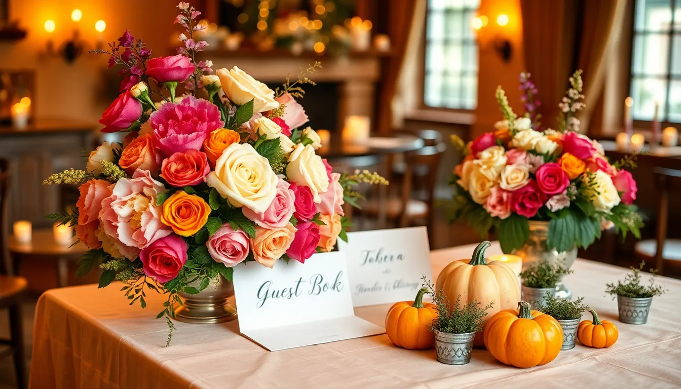 35 Creative Guest Book Table Ideas for Your Wedding (2025 Guide) 10 35 Creative Guest Book Table Ideas for Your Wedding (2025 Guide) 9