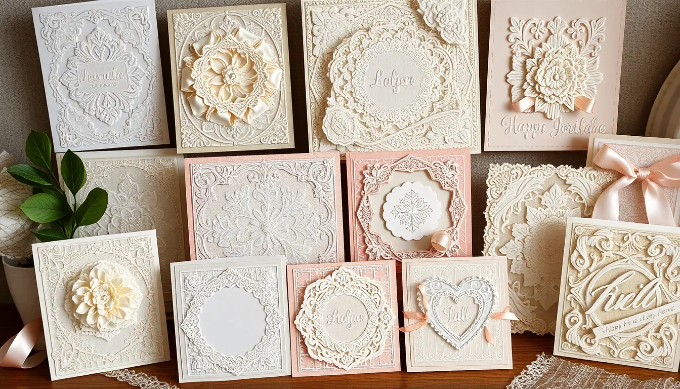25 Creative Ideas for Handmade Wedding Cards That Will Wow Your Guests 10 25 Creative Ideas for Handmade Wedding Cards That Will Wow Your Guests 9