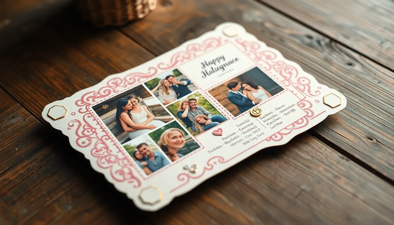 25 Stunning Ideas for Handmade Wedding Invitations (DIY Guide + Budget Tips) 10 25 Stunning Ideas for Handmade Wedding Invitations (DIY Guide + Budget Tips) 9