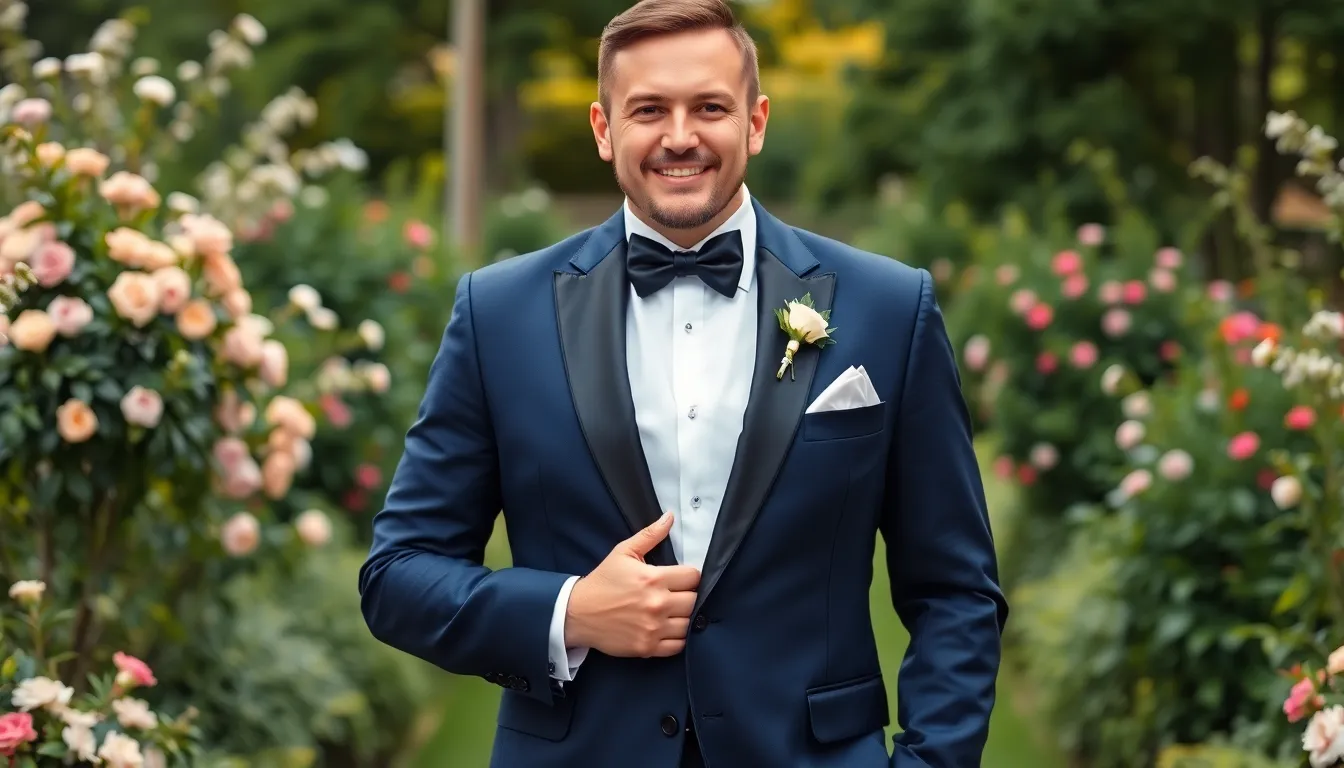 25+ Stylish Ideas for Mens Wedding Attire: Classic to Modern Looks for Every Groom 10 25+ Stylish Ideas for Mens Wedding Attire: Classic to Modern Looks for Every Groom 9