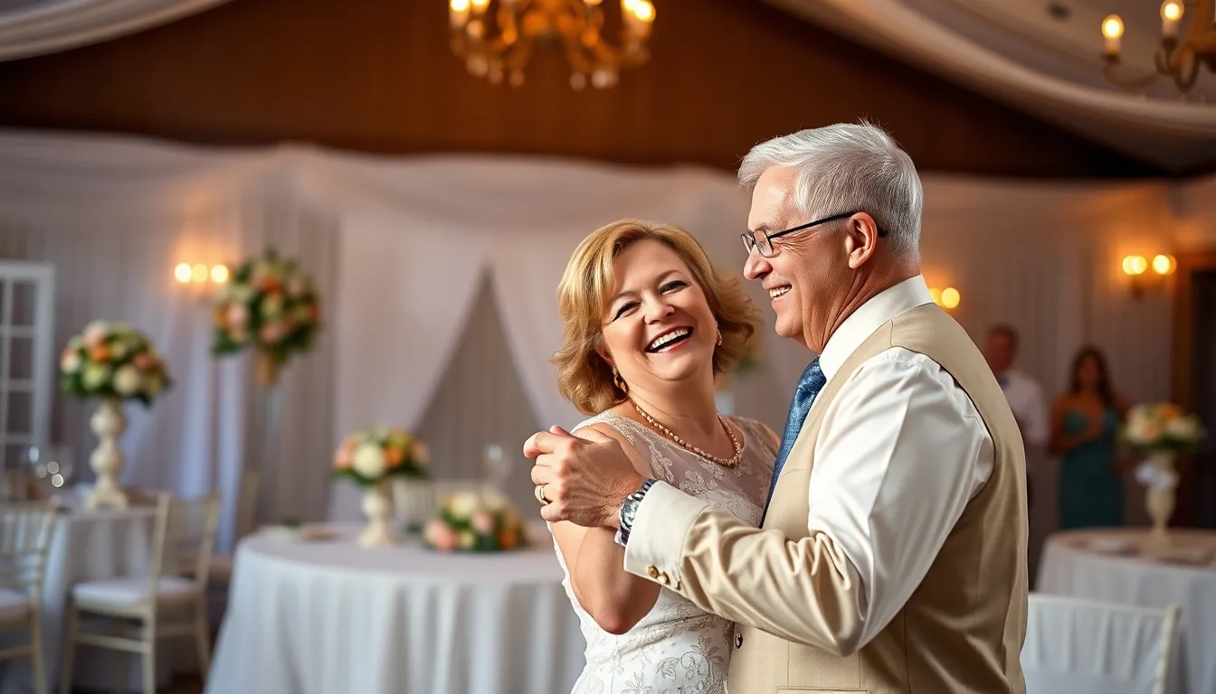 50+ Perfect Mother Son Dance Ideas for Your Wedding Day 10 50+ Perfect Mother Son Dance Ideas for Your Wedding Day 9