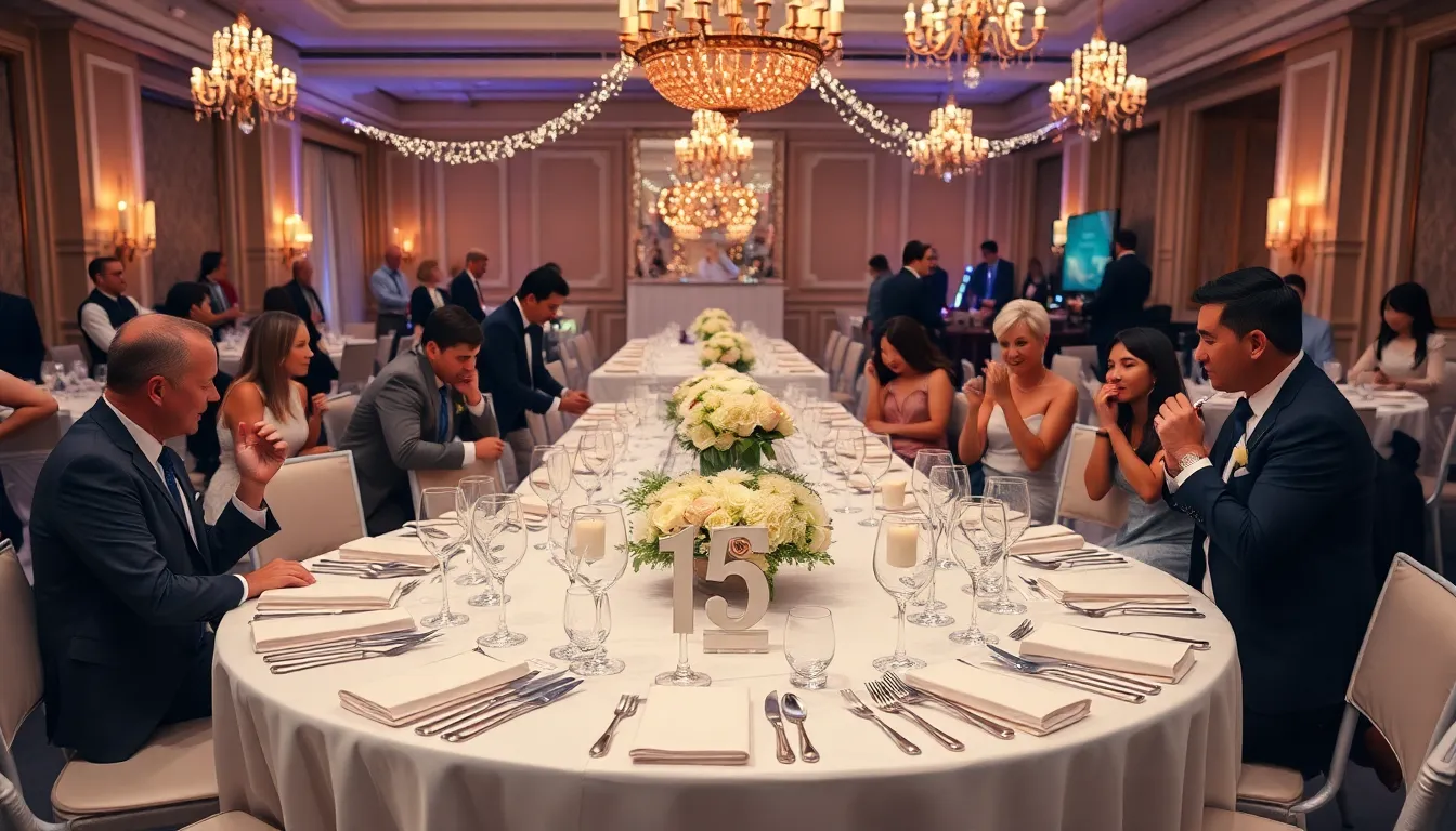 50+ Creative Ideas for Numbering Tables at a Wedding Reception (Budget-Friendly!) 10 50+ Creative Ideas for Numbering Tables at a Wedding Reception (Budget-Friendly!) 9