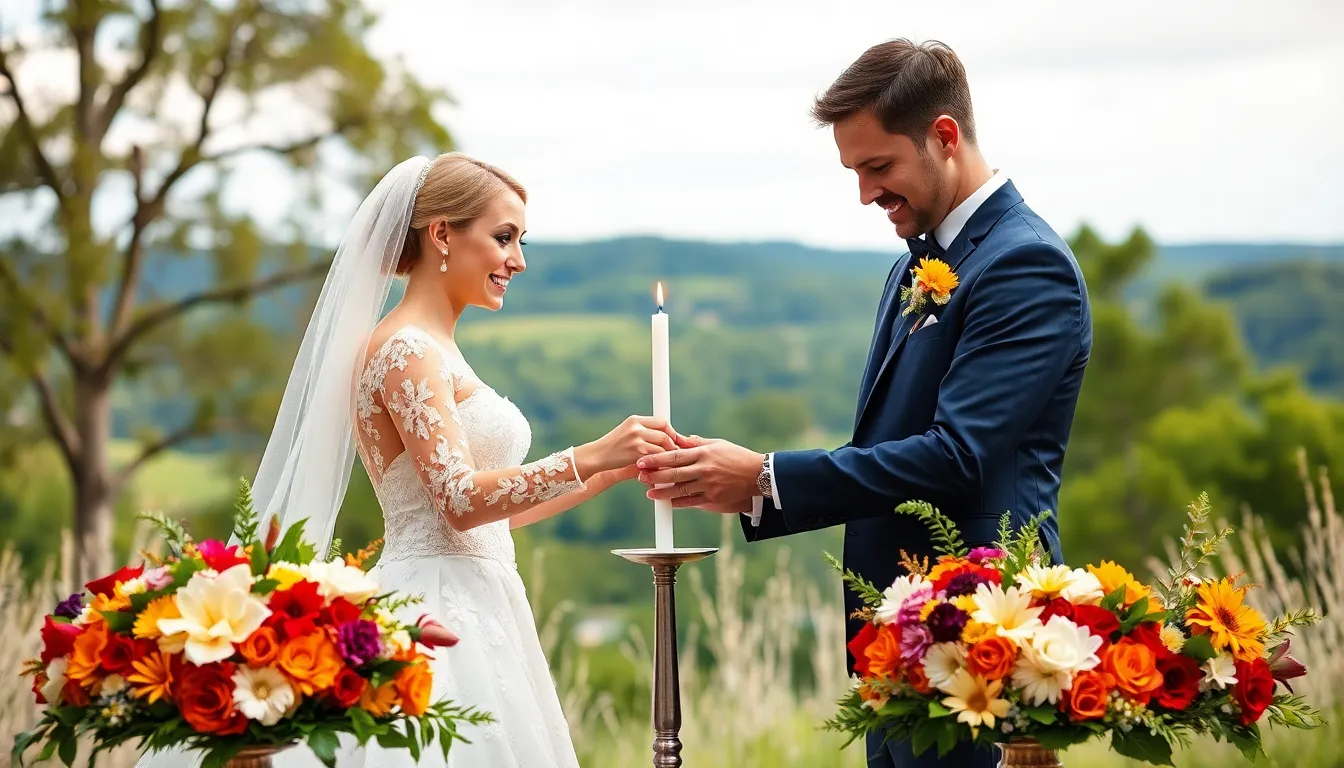 25 Creative Ideas for Officiating a Wedding Like a Pro (Step-by-Step Guide) 10 25 Creative Ideas for Officiating a Wedding Like a Pro (Step-by-Step Guide) 9