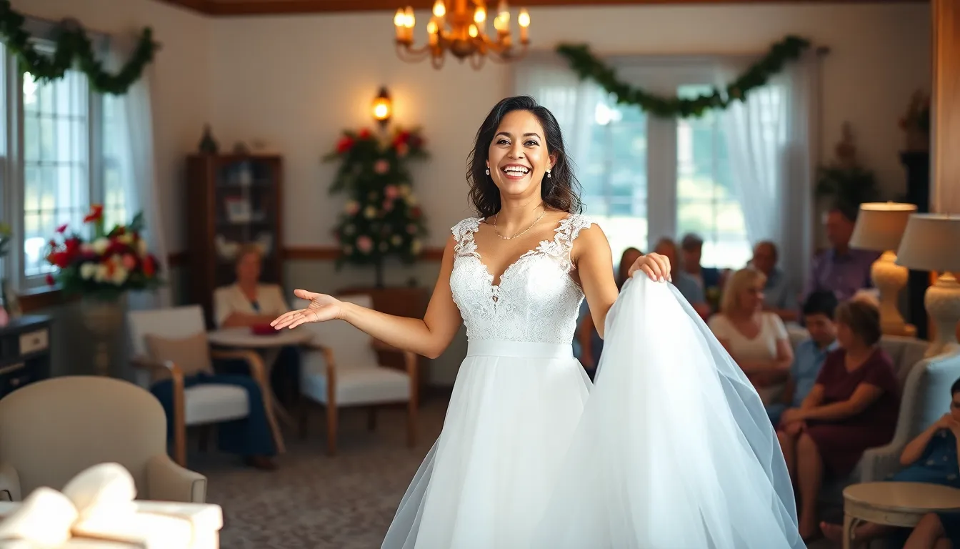 25 Creative Ideas for Old Wedding Dresses: From Keepsakes to Cash 10 25 Creative Ideas for Old Wedding Dresses: From Keepsakes to Cash 9