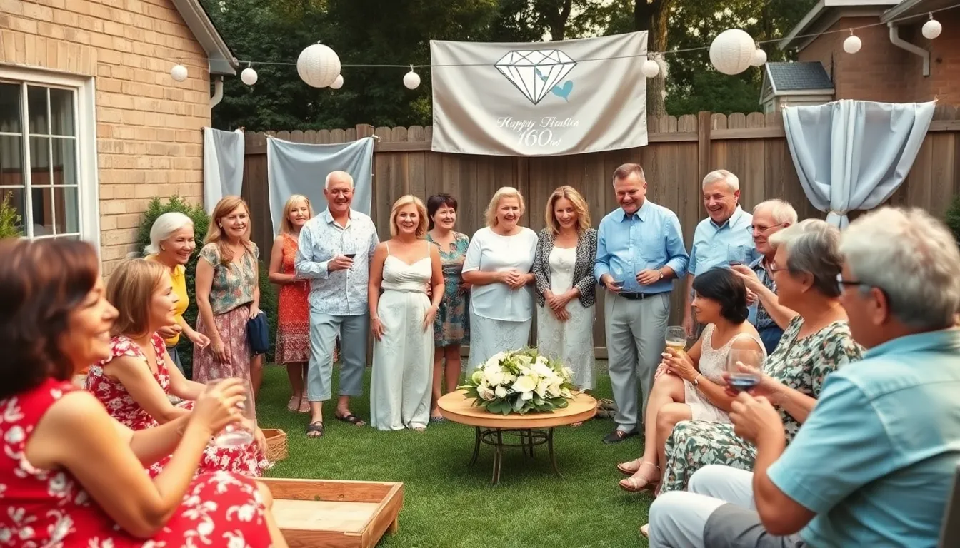 25 Heartfelt Ideas for Parents 60th Wedding Anniversary That'll Make Them Cry Happy Tears 10 25 Heartfelt Ideas for Parents 60th Wedding Anniversary That'll Make Them Cry Happy Tears 9