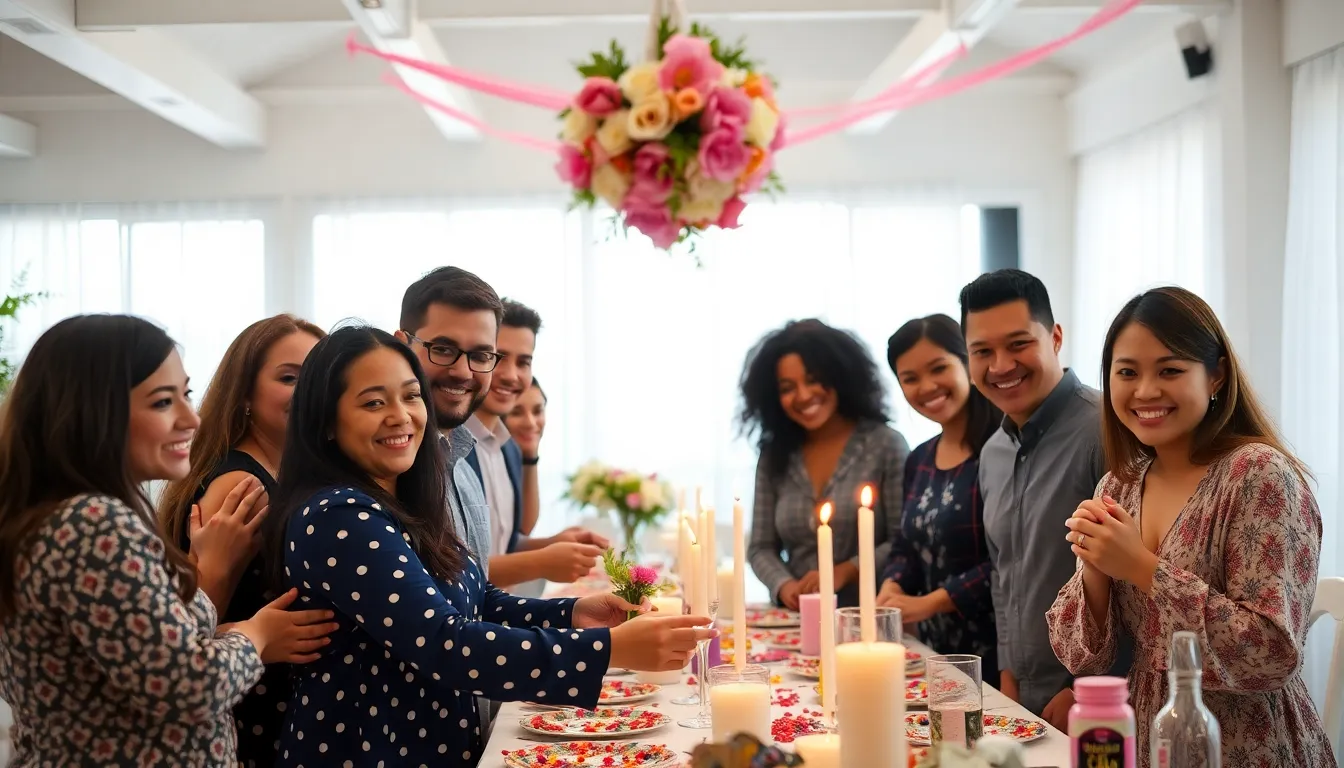 50+ Creative Ideas for Pre Wedding Party Planning (Budget-Friendly & Unique) 10 50+ Creative Ideas for Pre Wedding Party Planning (Budget-Friendly & Unique) 9